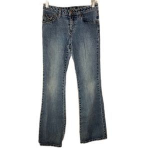 Vintage Angel Flare Jeans
